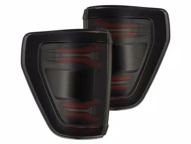 AlphaRex 21-23 Ford F-150 BLIS Taillight to AlphaRex Tail Lights Converters - 653041