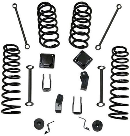 Superlift 20-24 Jeep Gladiator (No Mojave/Diesel) w/Shock Extensions 2.5in. Lift Kit - K1031