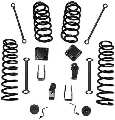 Superlift 20-24 Jeep Gladiator (No Mojave/Diesel) w/Shock Extensions 2.5in. Lift Kit - K1031