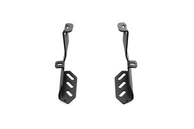 Addictive Desert Designs Ditch Light Brackets For 2021+ Ford F-150 & Raptor - AC1901801NA