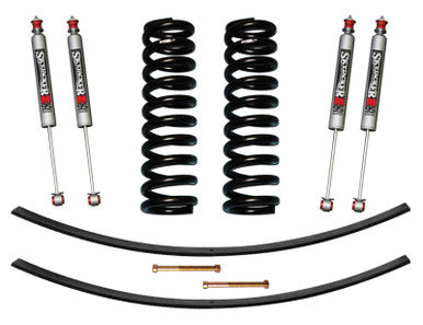 Skyjacker 4 in. Suspension Lift Kit with M95 Performance Shocks - 174PK-M