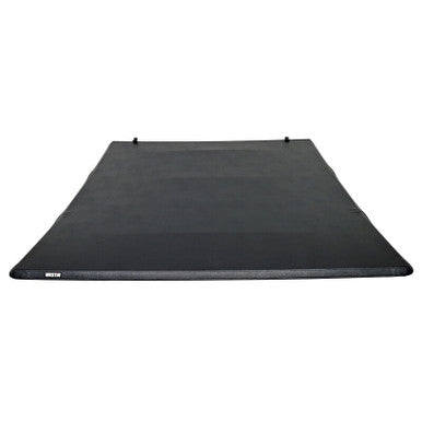 Westin 15-25 Ford F-150 (excluding Lightning) 5.5ft Bed Soft Tri-Fold Tonneau Cover - Black - 19-24625