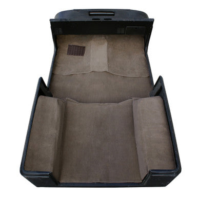 Rugged Ridge Deluxe Carpet Kit Adhesive Honey 76-95 Jeep CJ / Jeep Wrangler - 13695.10