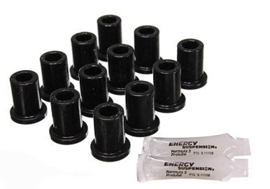 Energy Suspension Toy 4 X Spring Bushing O.E.M. Fj40 - Black - 8.2105G