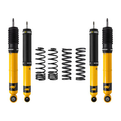 ARB / OME 96-02 Toyota 4Runner Nitro Plus Kit - FR 1in/0-330lb - RR 2in/550 lb - 2003K