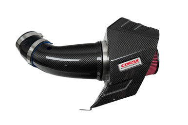 Corsa 20-25 Dodge Durango SRT Hellcat Carbon Fiber Air Intake w/ DryTech 3D No Oil Filter - 44011D