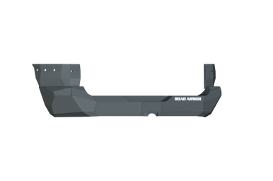 Road Armor 06-14 Toyota FJ Cruiser Stealth Rear Non-Winch Bumper - Tex Blk - FJ803B