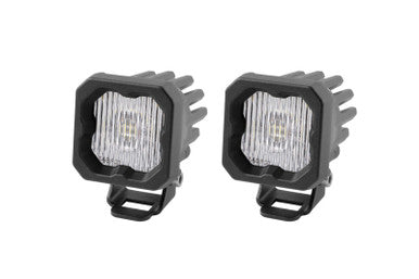 Pod light featuring modern TIR optics for the highest intensity on the market. - DD6847P
