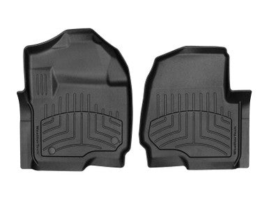 WeatherTech 2019+ Toyota Rav4 Front FloorLiner HP - Black - 4415161IM
