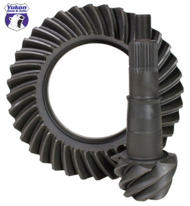 Yukon Gear High Performance Gear Set For Ford 8.8in Reverse Rotation in a 3.31 Ratio - YG F8.8R-331R