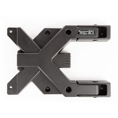 Rugged Ridge Spartacus HD Tire Carrier Hinge Casting 97-06 TJ - 11546.61