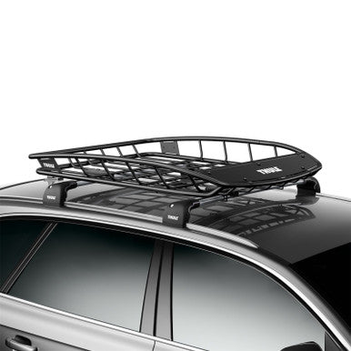 Thule Canyon XT Roof Basket w/Mounting Hardware - Black - 859002