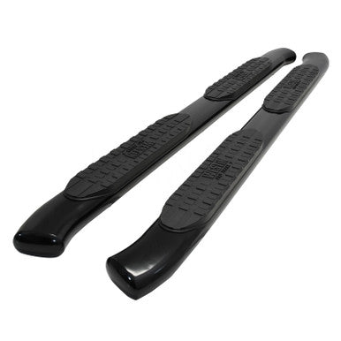Westin 21-23 Ford Bronco (4-Door) PRO TRAXX 5 Oval Nerf Step Bars - Textured Black - 21-54195