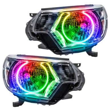 Oracle 12-15 Toyota Tacoma SMD HL - ColorSHIFT w/o Controller - 8163-334