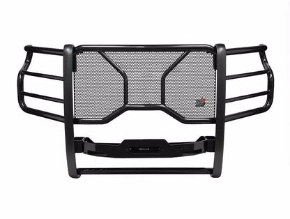 Westin 17-22 Ford F250/F350 HDX Winch Mount Modular Grille Guard Shell Only - Black - 57-923905A
