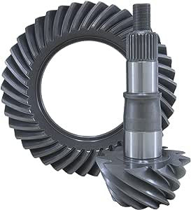Yukon Gear High Performance Ring and Pinion Gear Set For Toyota 8in in a 4.11 Ratio - YG T8-411K