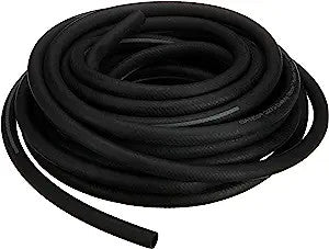 Gates 50ft Safety Stripe Heater Hose -40 Deg to 257 Deg 60 PSI - 28410