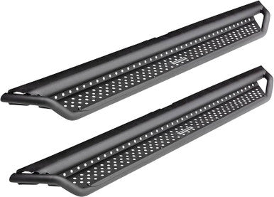 Go Rhino 2025 Toyota 4Runner Dominator Xtreme D1 SideSteps & Brackets Complete Kit - D14427T