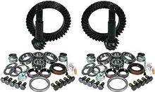 Yukon Gear & Install Kit Package For Jeep JK Non Rubicon in a 4.11 Ratio - YGK055