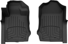 WeatherTech 2021+ Ford Bronco Front FloorLiner HP - Black - 4416951IM