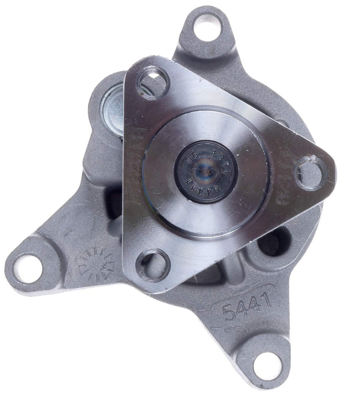 Gates 04-18 Ford Focus 4-Cyl. 2L Standard Water Pump - 41120