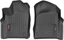 WeatherTech 16+ Jeep Grand Cherokee Front FloorLiner - Black - 449301