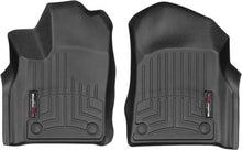 WeatherTech 16+ Jeep Grand Cherokee Front FloorLiner - Black - 449301