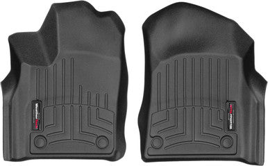 WeatherTech 16+ Jeep Grand Cherokee Front FloorLiner - Black - 449301