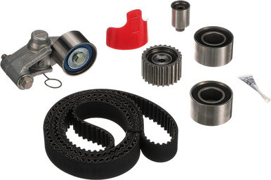 Gates 2004-2013 Subaru Forester 4-Cyl 2.5L Timing Component Kit - TCK328N