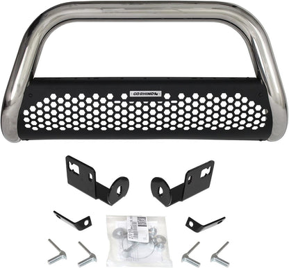 Go Rhino 04-05 Ford F-150 Heritage RHINO! Charger 2 RC2 Complete Kit w/Front Guard + Brkts - 55286PS