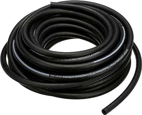 Gates 1/4in x 50 ft Safety Stripe Heater Hose - 28407