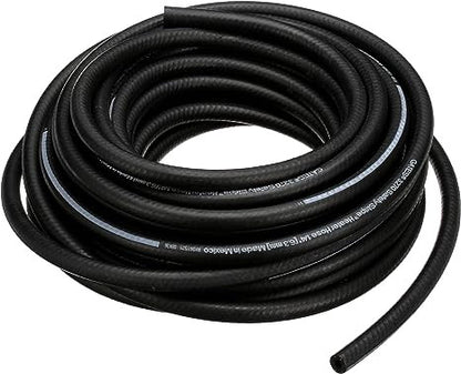 Gates 1/4in x 50 ft Safety Stripe Heater Hose - 28407