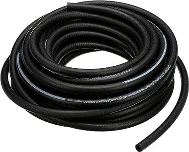 Gates 1/4in x 50 ft Safety Stripe Heater Hose - 28407