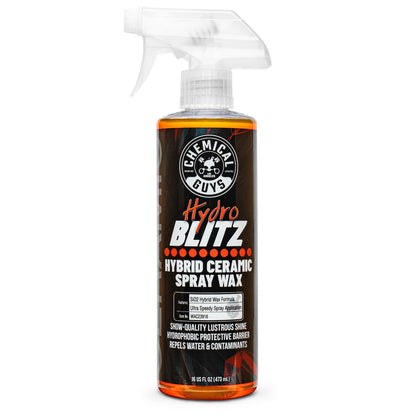 Chemical Guys HydroBLITZ Hybrid Spray Wax - 16 Oz. - WAC23916