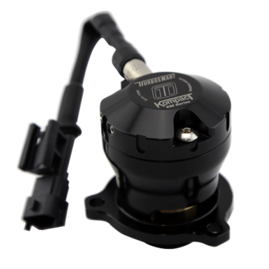 Turbosmart BOV Kompact EM Dual Port VR3 - Jeep Wrangler JL 2.0 Turbo - TS-0223-1086