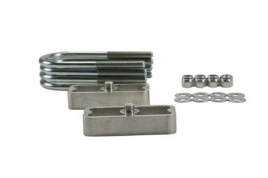 Belltech LOWERING BLOCK KIT 1inch LOWERING BLOCK - 6000