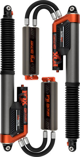 Fox Ford Raptor 3.0 Factory Series 12.3in External QAB P/B External Cooler Shock Set - 883-09-153