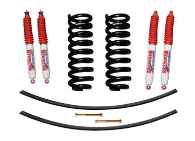 Skyjacker 1.5-2 in. Suspension Lift Kit with Nitro Shocks - 132K-N
