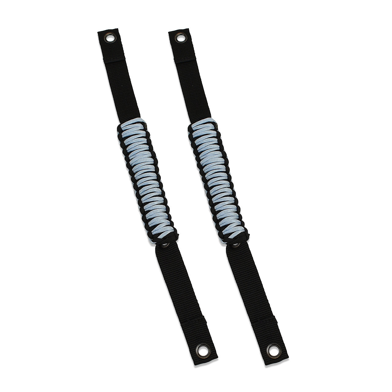 IAG Paracord Grab Handle 2-Piece Set for 2021+ Ford Bronco Two & Four Door