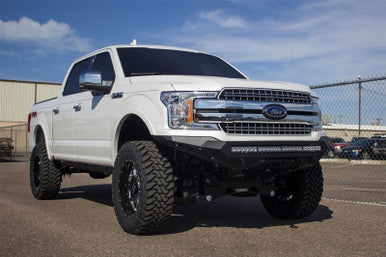 Addictive Desert Designs Stealth Fighter Front Bumper For 2018-20 Ford F-150 - F181192860103