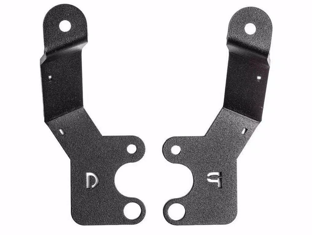 Go Rhino XE Hood Hinge Cube Light Mount For 2019-22 Subaru Forester, 20-24 Outback