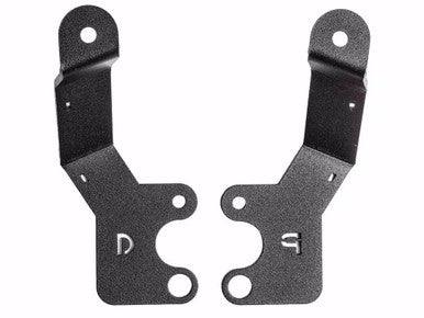 Go Rhino XE Hood Hinge Cube Light Mount For 2019-22 Subaru Forester, 20-24 Outback - 732350T