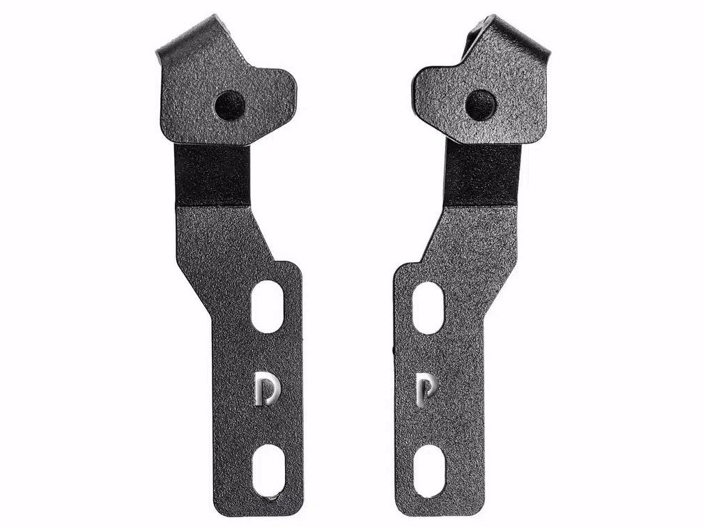 Go Rhino XE Hood Hinge Cube Light Mount For 2019-21 Toyota RAV4
