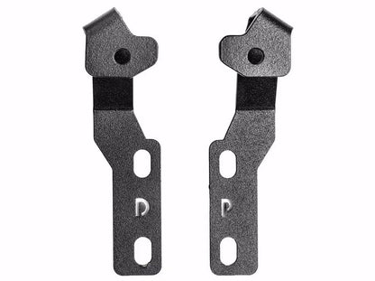 Go Rhino XE Hood Hinge Cube Light Mount For 2019-21 Toyota RAV4