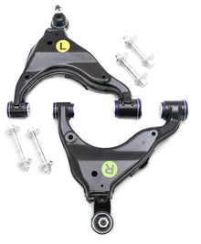 SuperPro 2010 Toyota FJ Cruiser Base Front Lower HD Lower Control Arm Kit (w/o KDSS) - TRC483