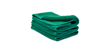 Griots Garage Dual-Weave Interior Towels - 16in x 16in (Set of 3)- Case of 30 - 10282