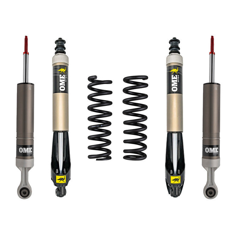ARB / OME 10-14 Toyota FJ MT64 Kit - FR 2in/0-330lb - RR 0in/0lb - 4101K