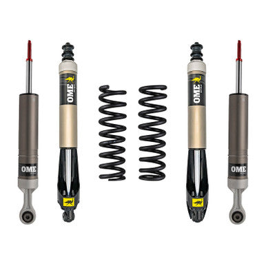 ARB / OME 10-14 Toyota FJ MT64 Kit - FR 2in/0-330lb - RR 0in/0lb - 4101K