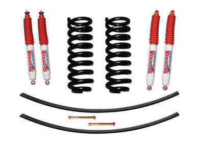 Skyjacker 1.5-2 in. Suspension Lift Kit with Nitro Shocks - 132XK-N