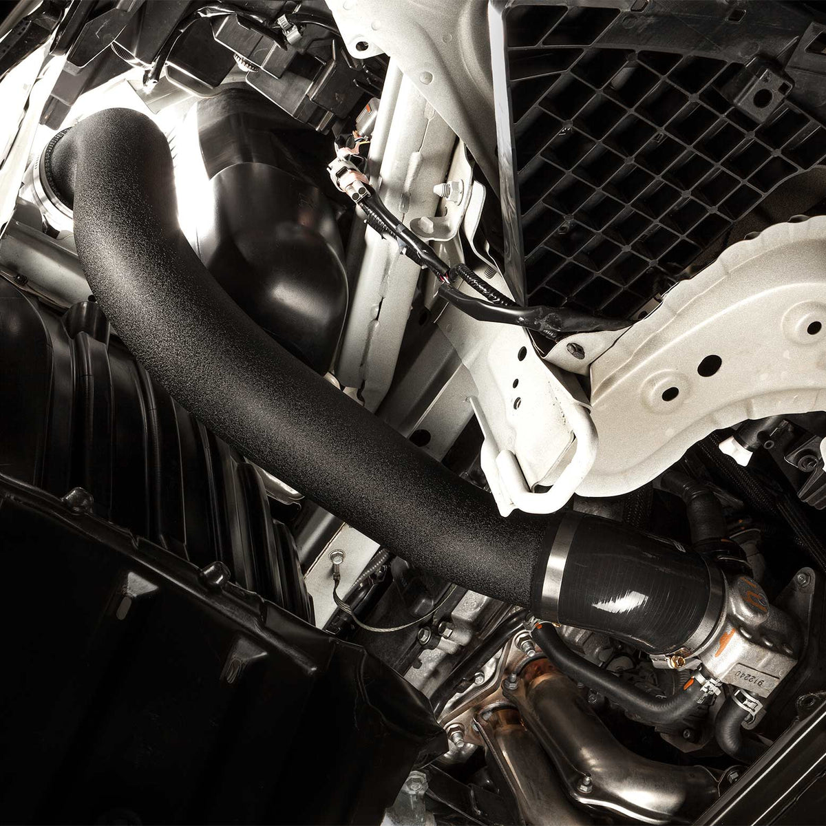 COBB Intake Tube For 2020+ Subaru Outback XT / Wilderness - Installed 1